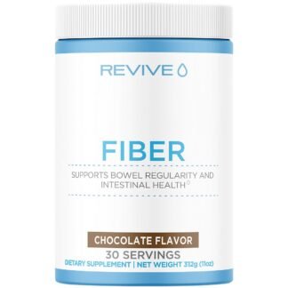 Fiber Powder - Supports Regularity & Intestinal Health - Chocolate (11 Oz. / 30 Servings)